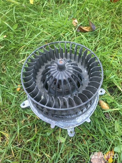 Моторчик двигатель печки мерседес w202 рестайлинг