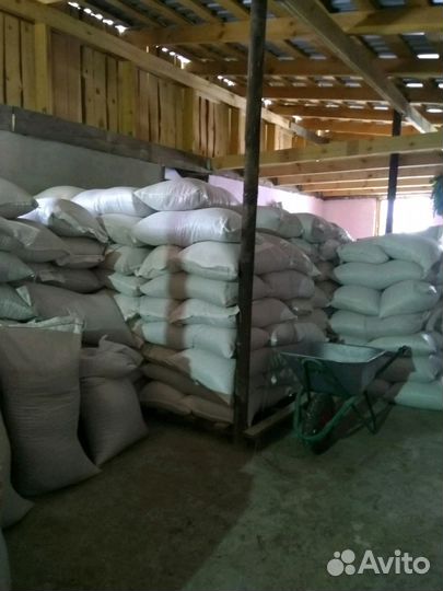 Комбикорма