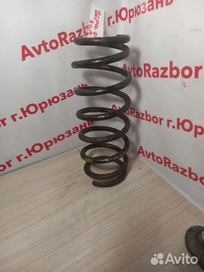 Задняя пружина Chery QQ