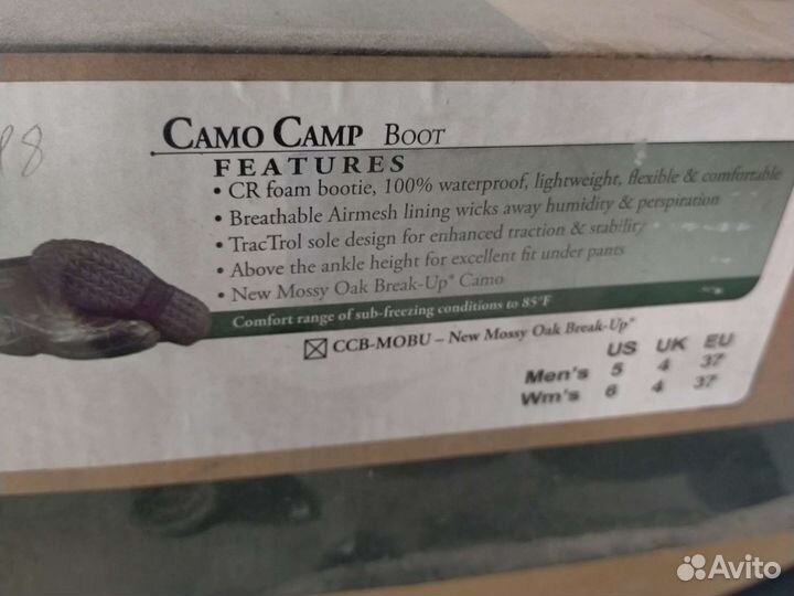 Женские сапоги США 36рр