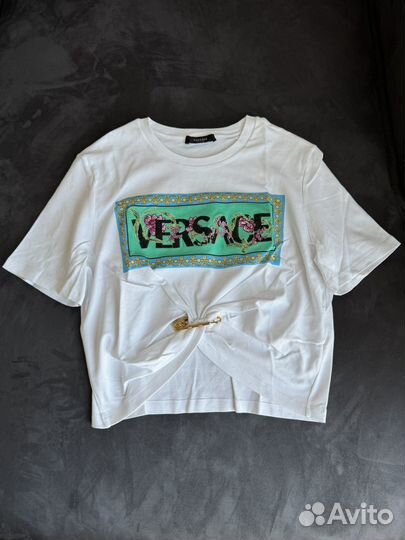 Футболка Versace в наличии