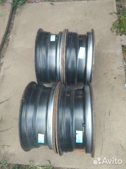Диски R16