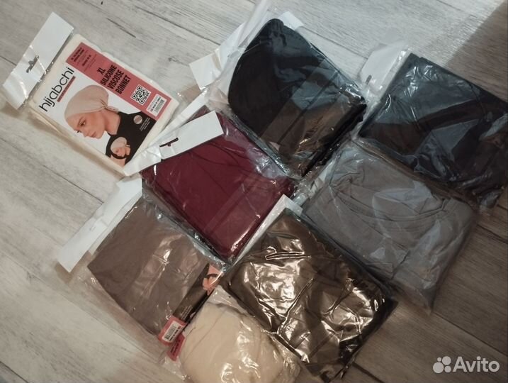 Шапочка под хиджаб