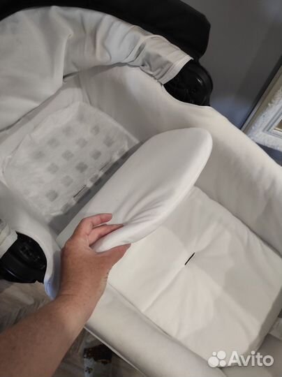 Коляска 3 в 1 Cam Dinamico