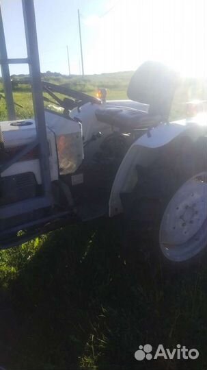 Мини-трактор Mitsubishi Kumiai, 2005