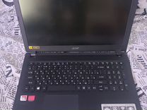 Ноутбук acer aspire 3 a315