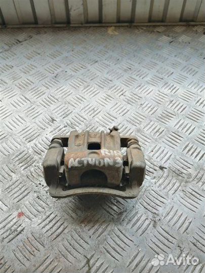 Суппорт тормозной задний правый Ssangyong Actyon