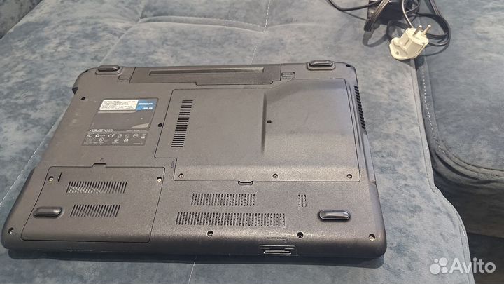 Asus n61d