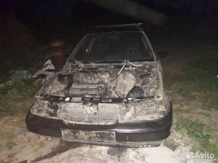 Бампер форд мондео 1