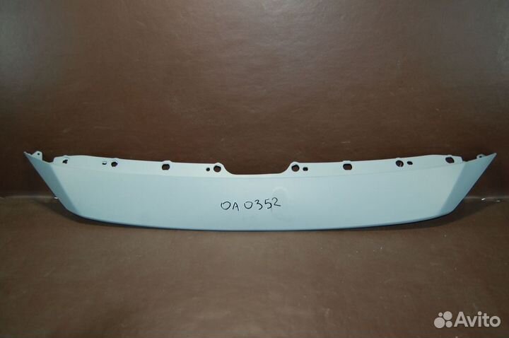 Накладка решетки радиатора - Mazda 6GJ (2015-18гг)