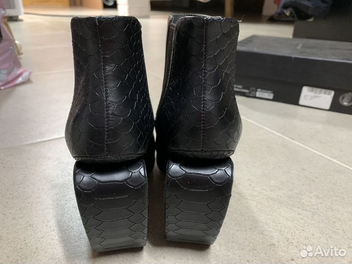 Ботильоны united nude оригинал