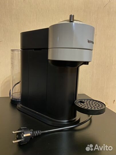 Капсульная кофемашина nespresso