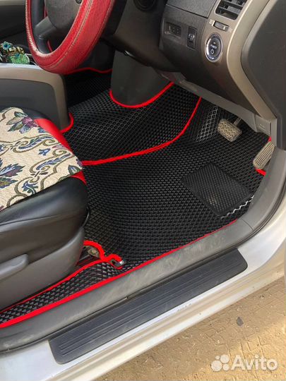 Коврики EVA (эва) на любое авто, лодку