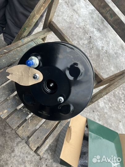 Усилитель тормозов вакуумный УАЗ