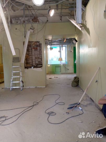 Демонтаж-Разнорабочие