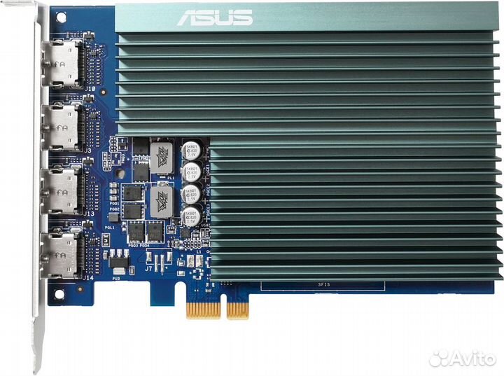 Nvidia GeForce GT 730 asus 2Gb (GT730-4H-SL-2GD5)