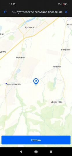 Участок 3,2 га (СНТ, ДНП)