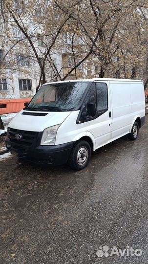 Ford Transit цельнометаллический, 2008