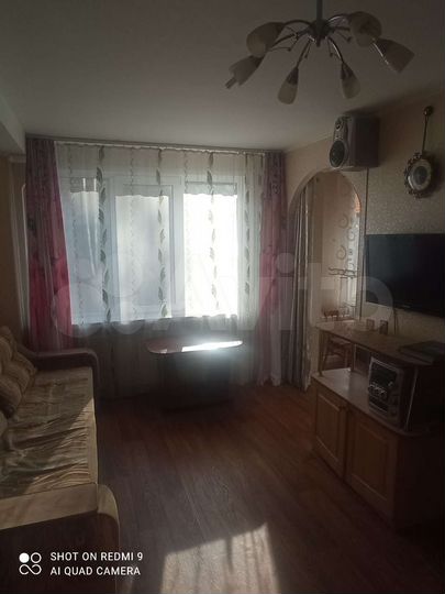 Доля в 2-к. квартире, 40 м², 9/9 эт.