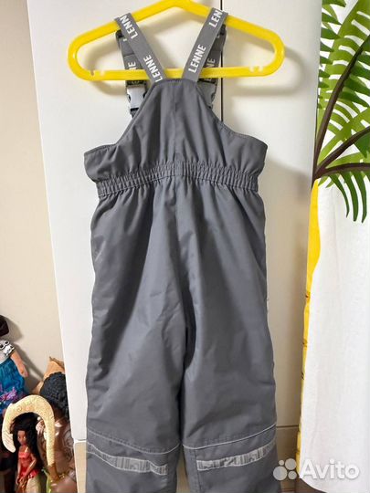 Зимний полукомбинезон Lenne