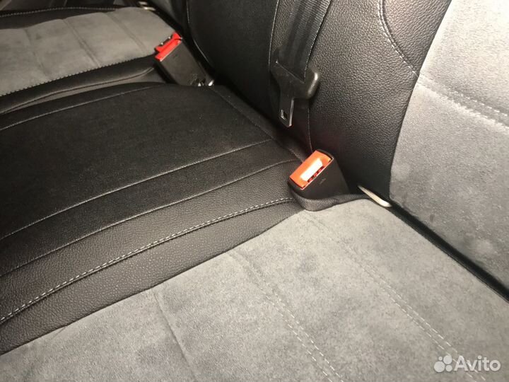 Чехлы на Ford Kuga 2 рестаилинг