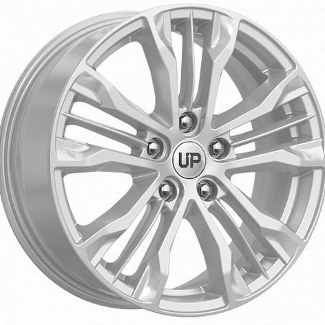 Диски R17 Wheels UP R17 / 7J PCD 5x114.3 ет 37 цо 66.6 Up106