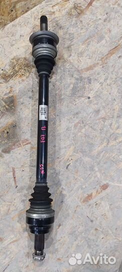 Привод задний правый BMW F01 F02 F07 F12 F13