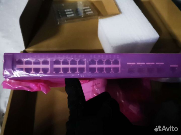 Коммутатор уровня доступа S2328P-EI-AC