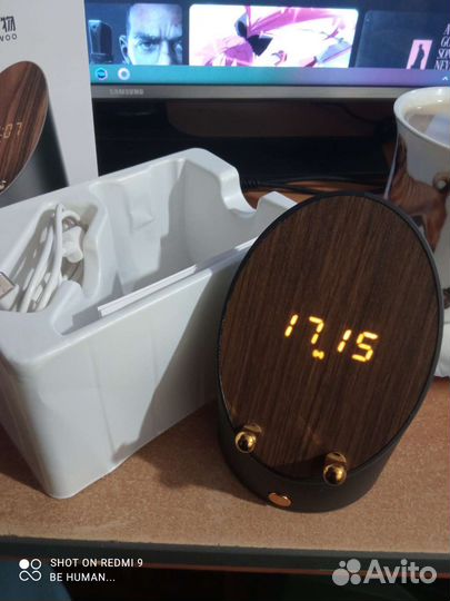 Bluetooth колонка