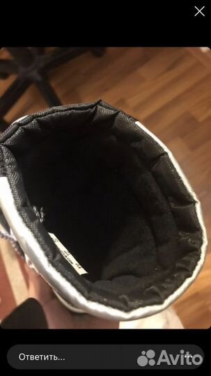 Moon boot зима 27