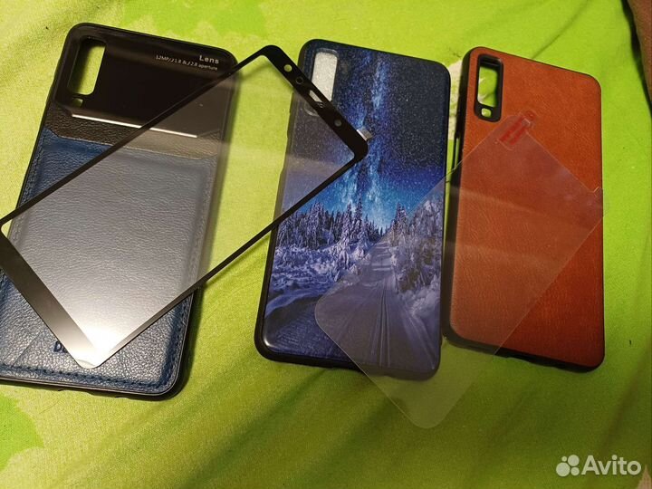 Samsung galaxy A7 2018