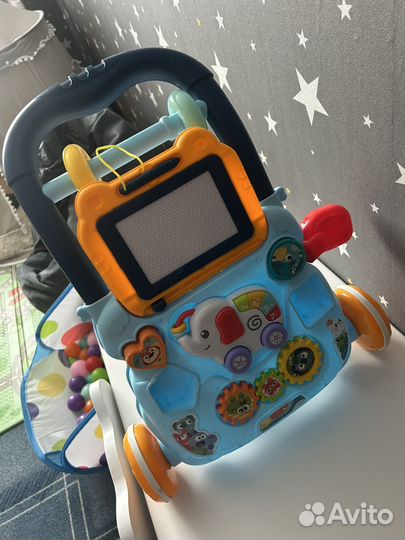 Ходунки каталка