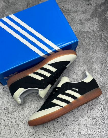 Кеды adidas samba