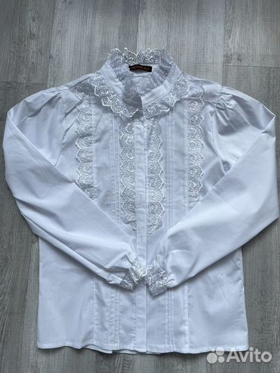 Блузка для девочки
