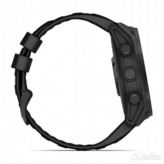 Часы Garmin Tactix 8 51mm Solar Sapphire Black 010 Новый