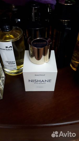 Nishane, initio. Оригинал