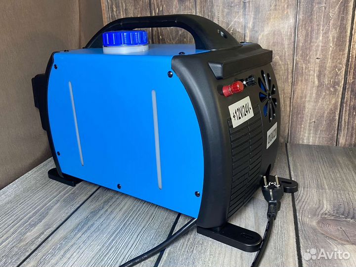 Автономный отопитель сухой фен