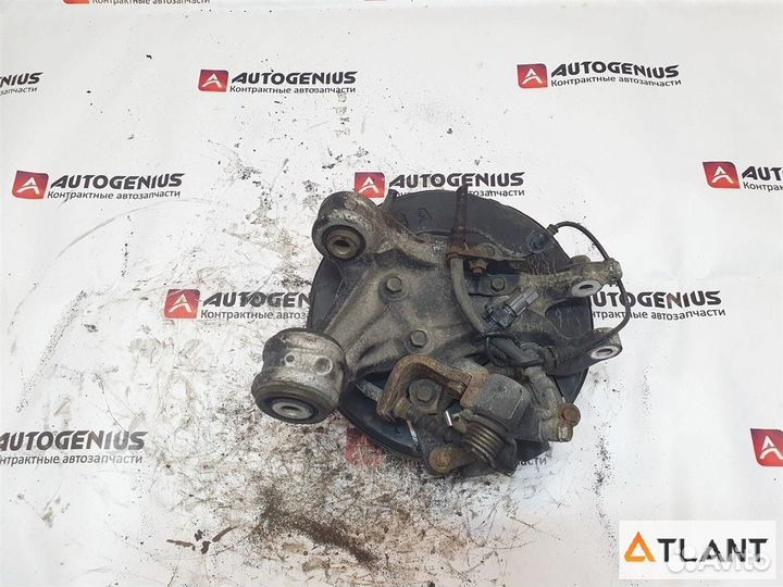 Ступица задняя правая honda civic