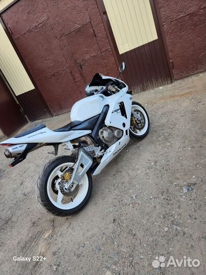 Honda CBR 600rr