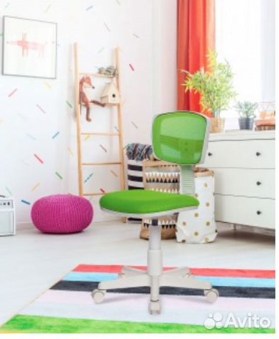 Кресло детское компьютерное