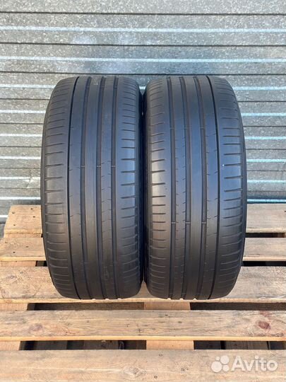 Pirelli P Zero PZ4 255/35 R20 97W