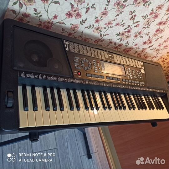 Синтезатор elenberg MS-6160
