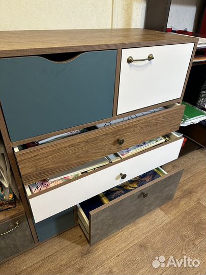 Шкафы и комоды бу