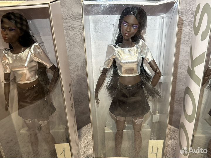 Барби Barbie Looks 10