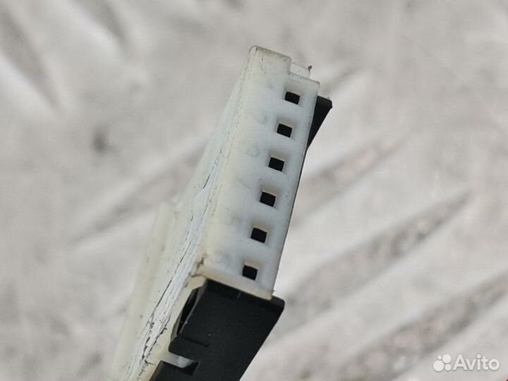 Зеркало боковое левое для BMW 3-Series (E46)