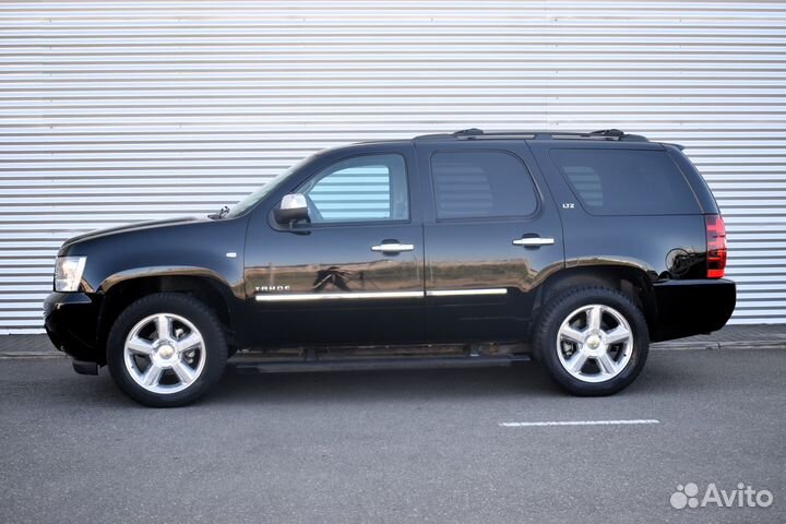 Chevrolet Tahoe 5.3 AT, 2012, 163 000 км