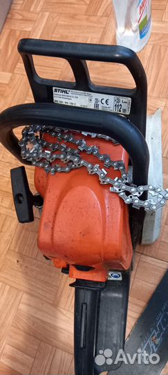 Бензопила штиль 180