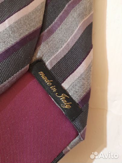 Галстук мужской шёлковый