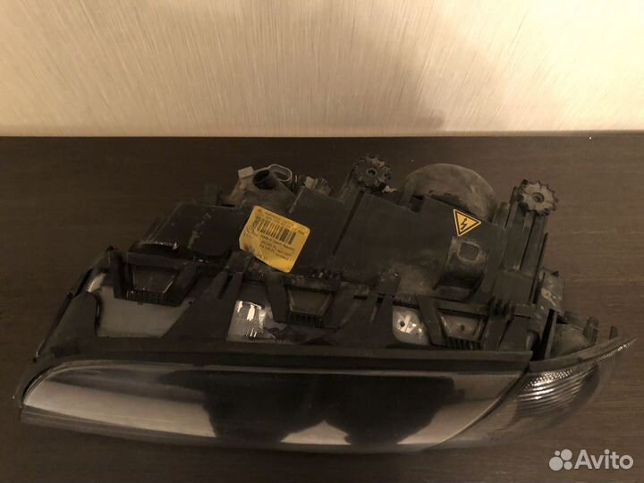 Фара передняя левая bmw 3 e46