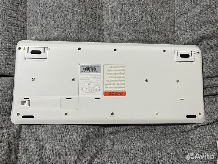 Клавиатура беспроводная + мышь Microsoft